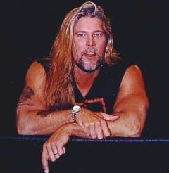 Kevin Nash